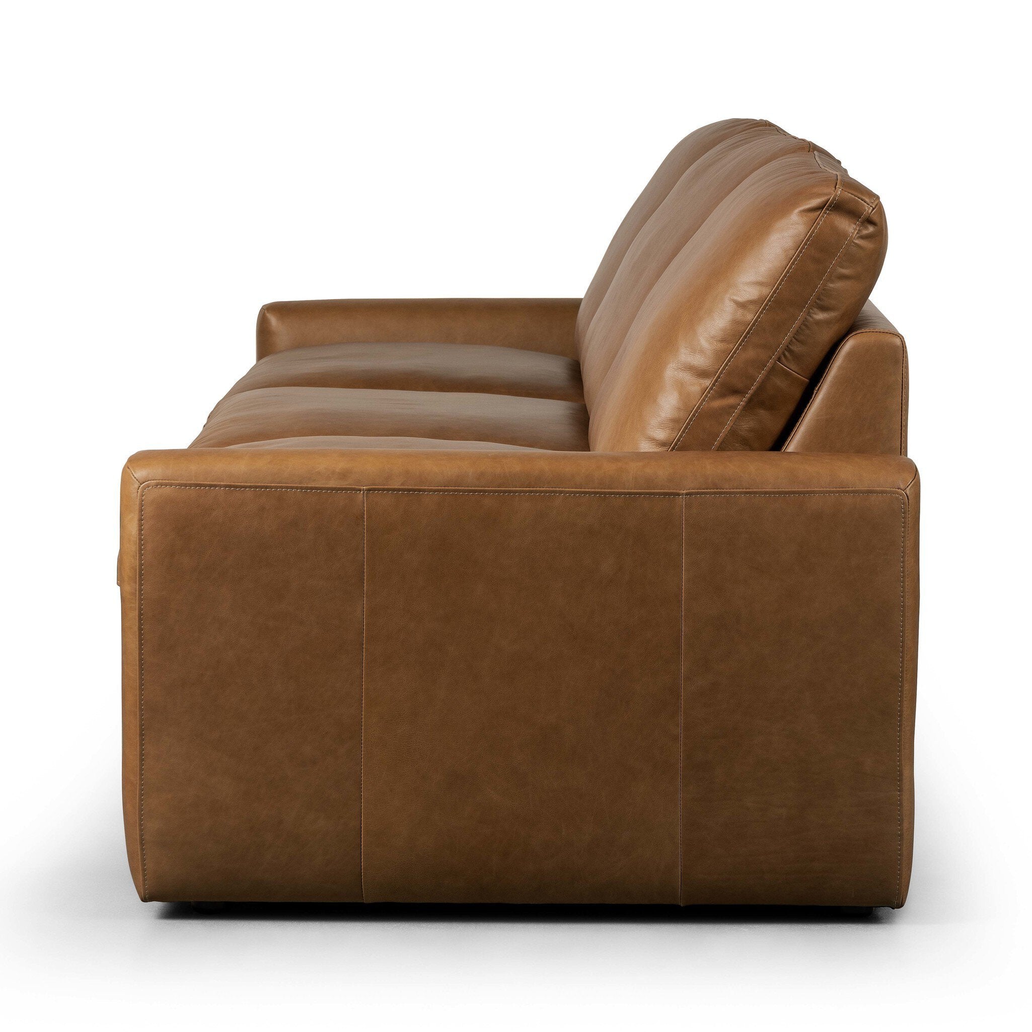 Tillery Power Recliner 3-Piece Sectional - Sonoma Butterscotch