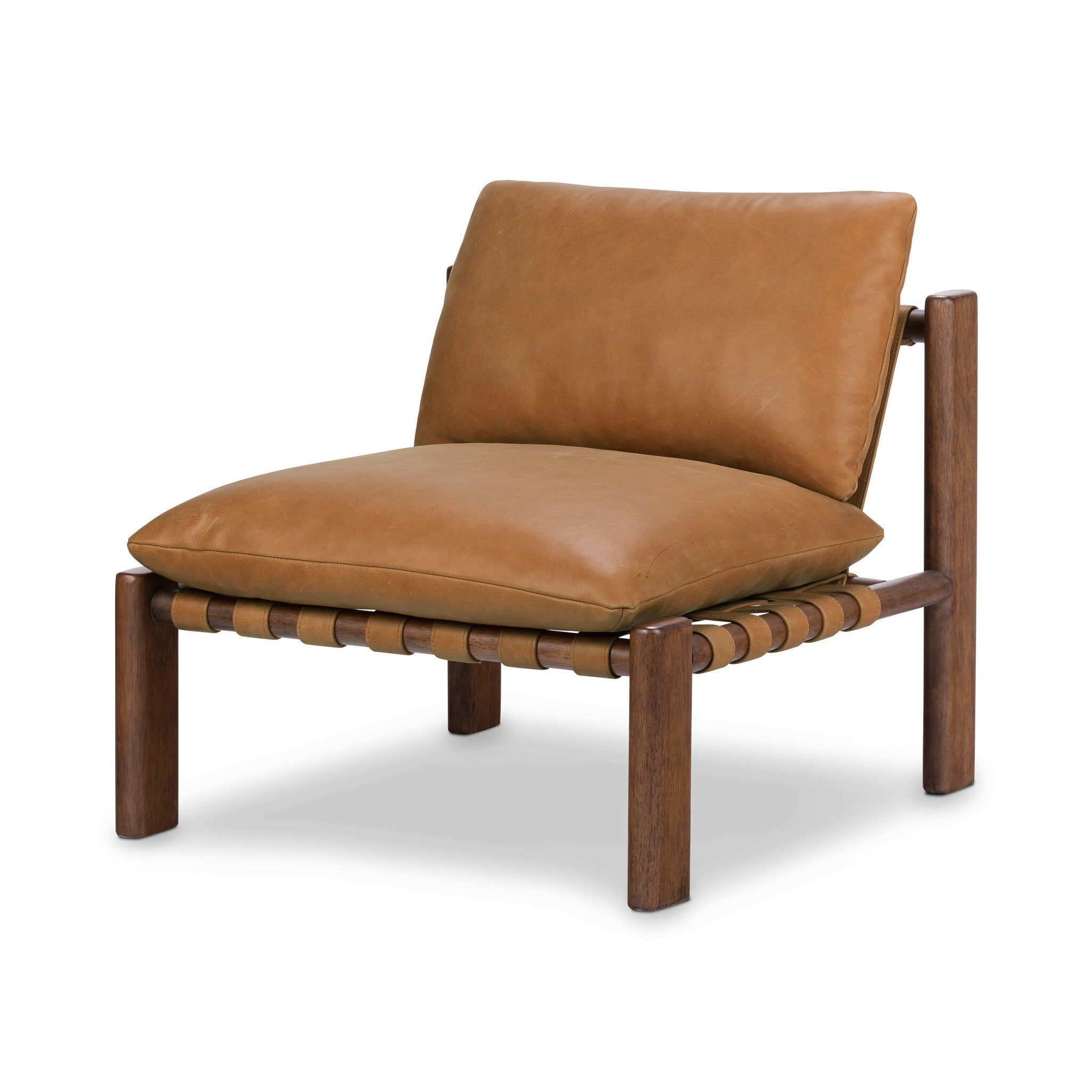 Shelton Chair - Palermo Cognac