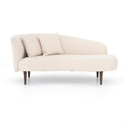 Luna Chaise - Capri Oatmeal