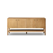 Zuma Sideboard - Dune Ash Veneer