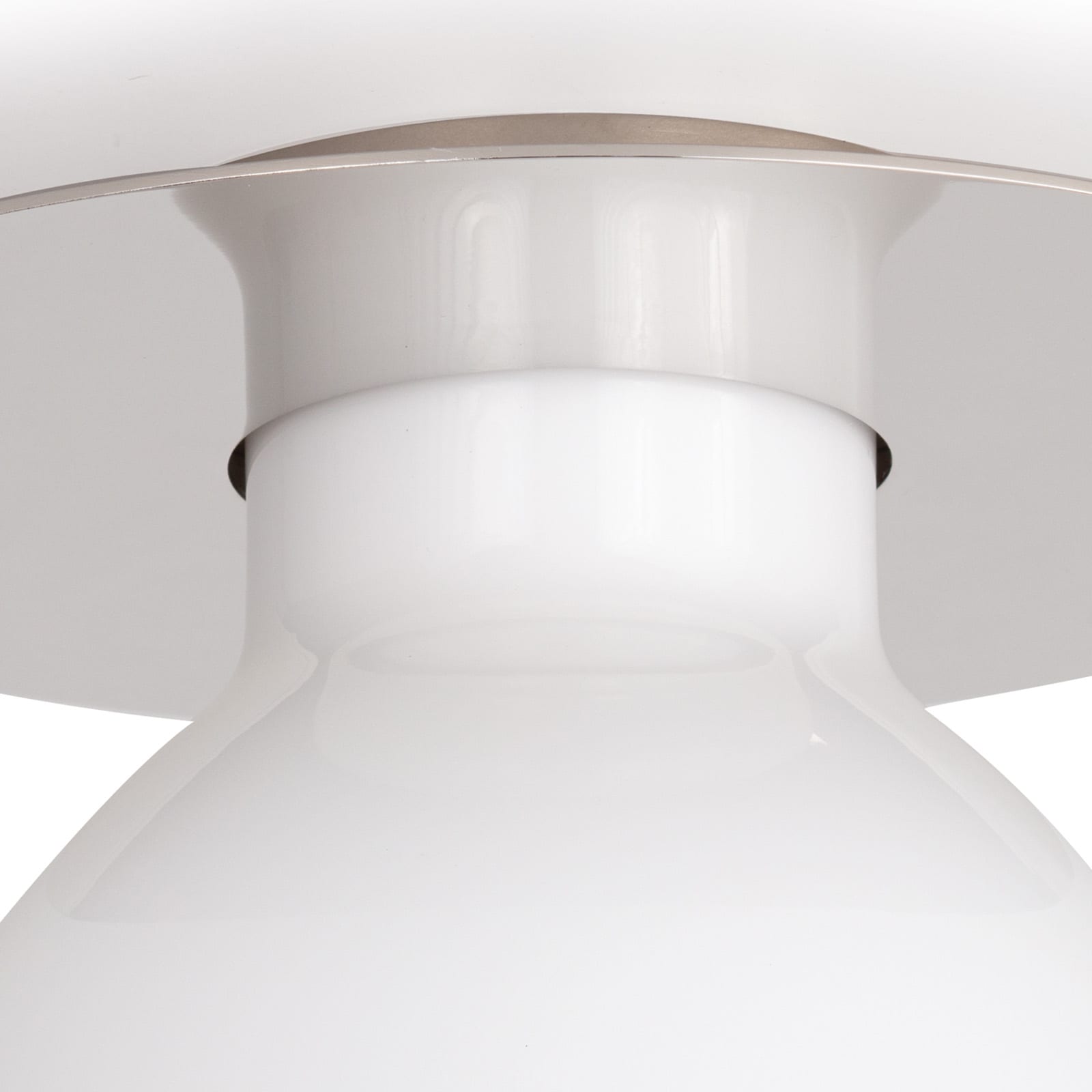 Mixer Flush Mount (Polished Nickel)