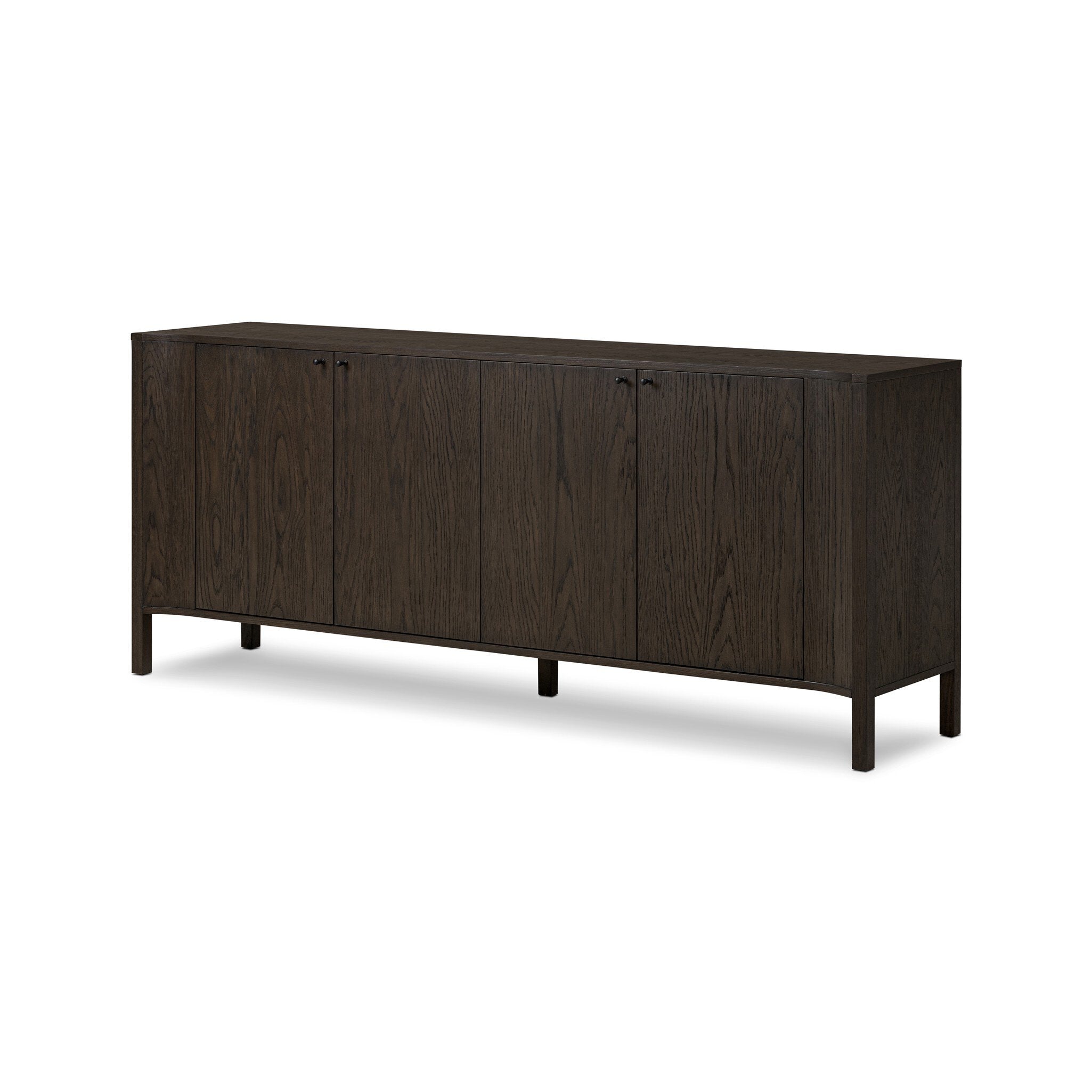 Bindi Sideboard - Umber Brown Veneer