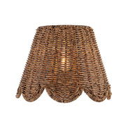 Kismet Sconce (Natural Brass)