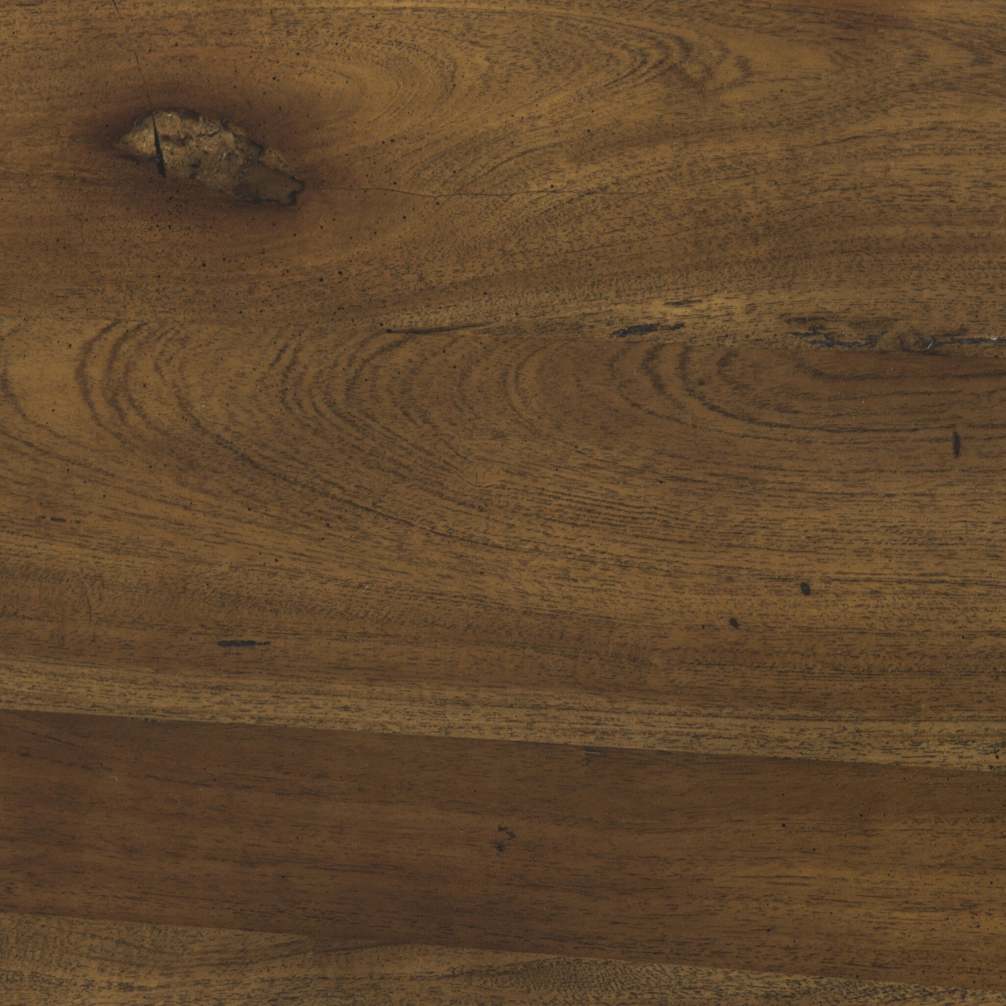 Drake Coffee Table - Reclaimed Fruitwood