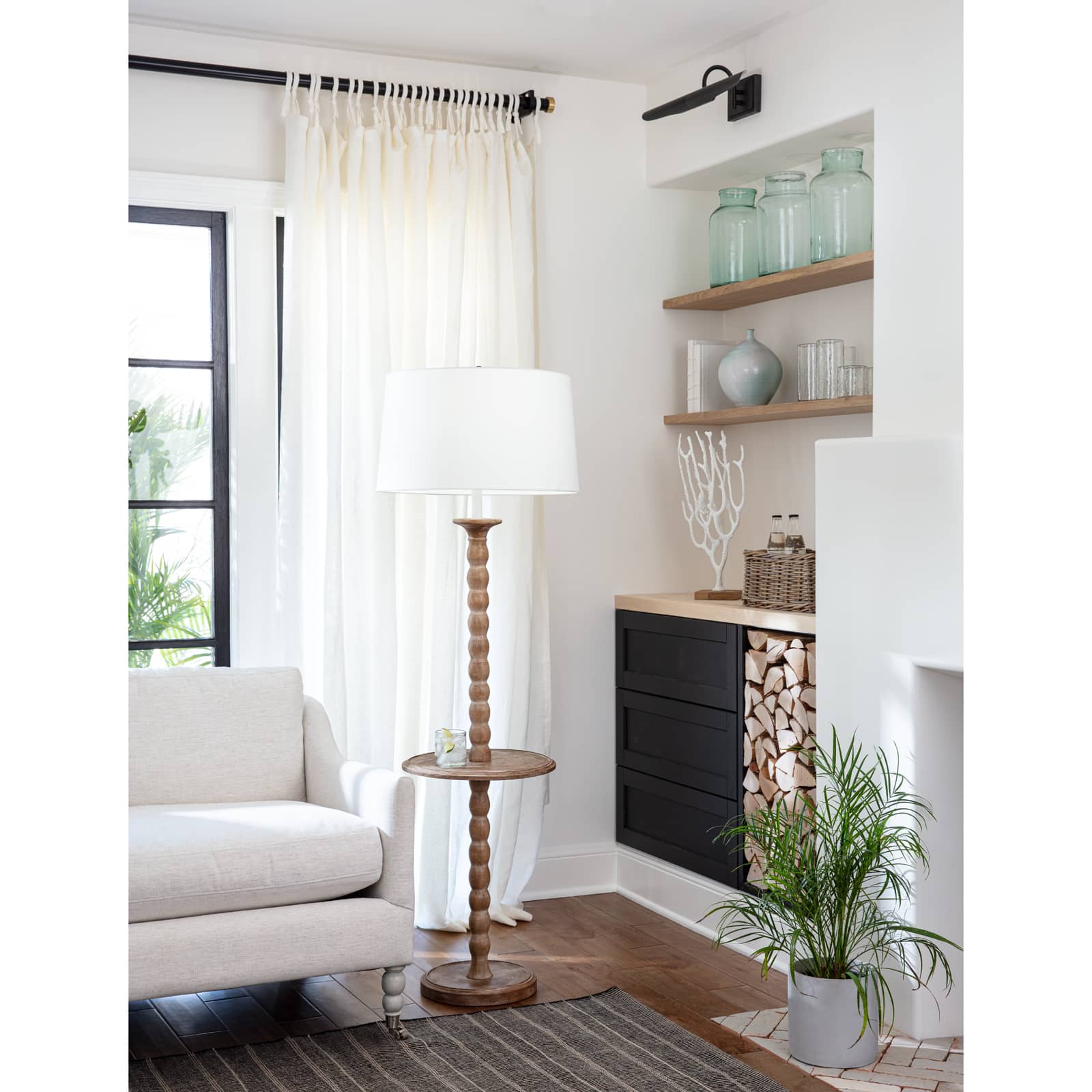 Perennial Floor Lamp (Natural)