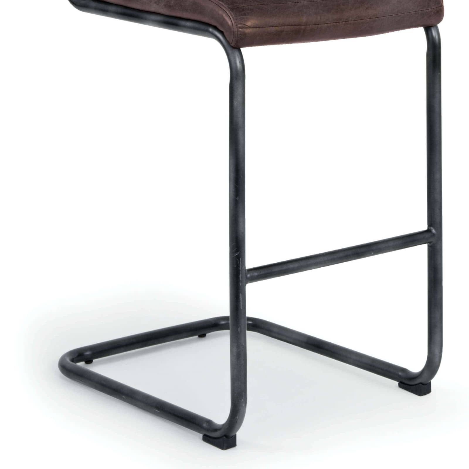 Dylan Bar Stool (Set of 2) - Distressed Whiskey