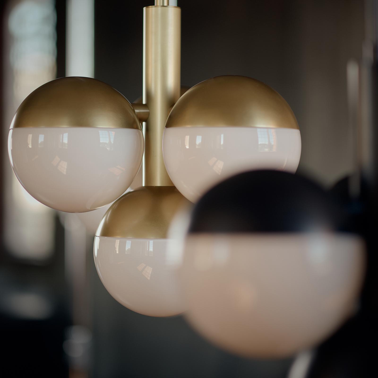 Oliver Pendant (Oil Rubbed Bronze)
