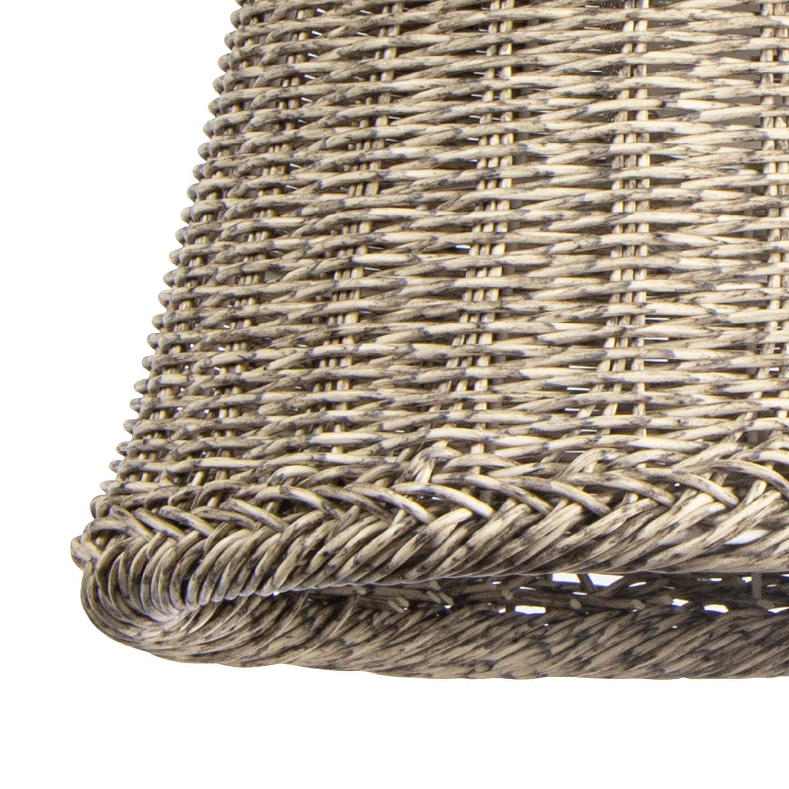 Augustine Outdoor Pendant Small (Weathered White)
