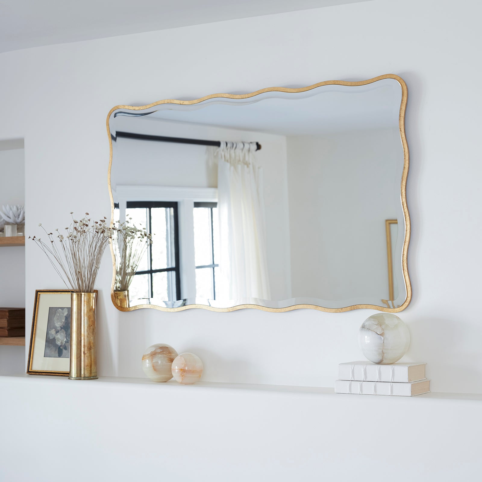 Candice Mirror Rectangle