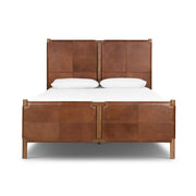 Salado Bed - Heirloom Sienna Old