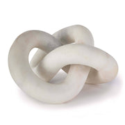 Cassius Marble Sculpture (White)