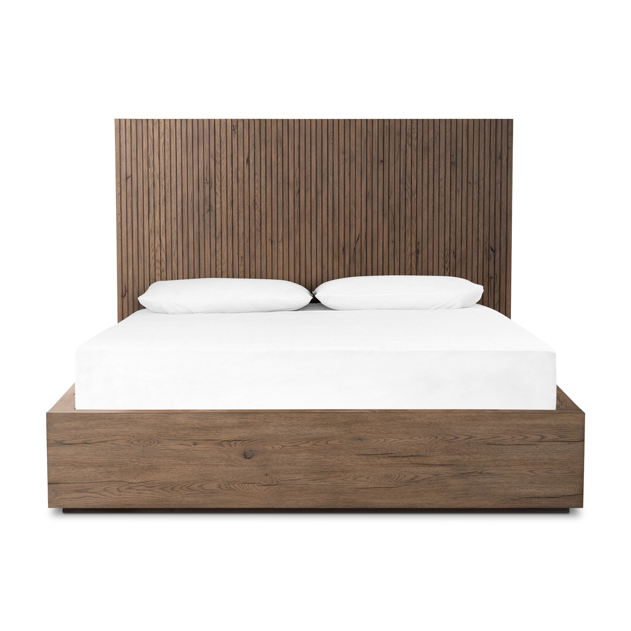 Leo Bed - Rustic Grey