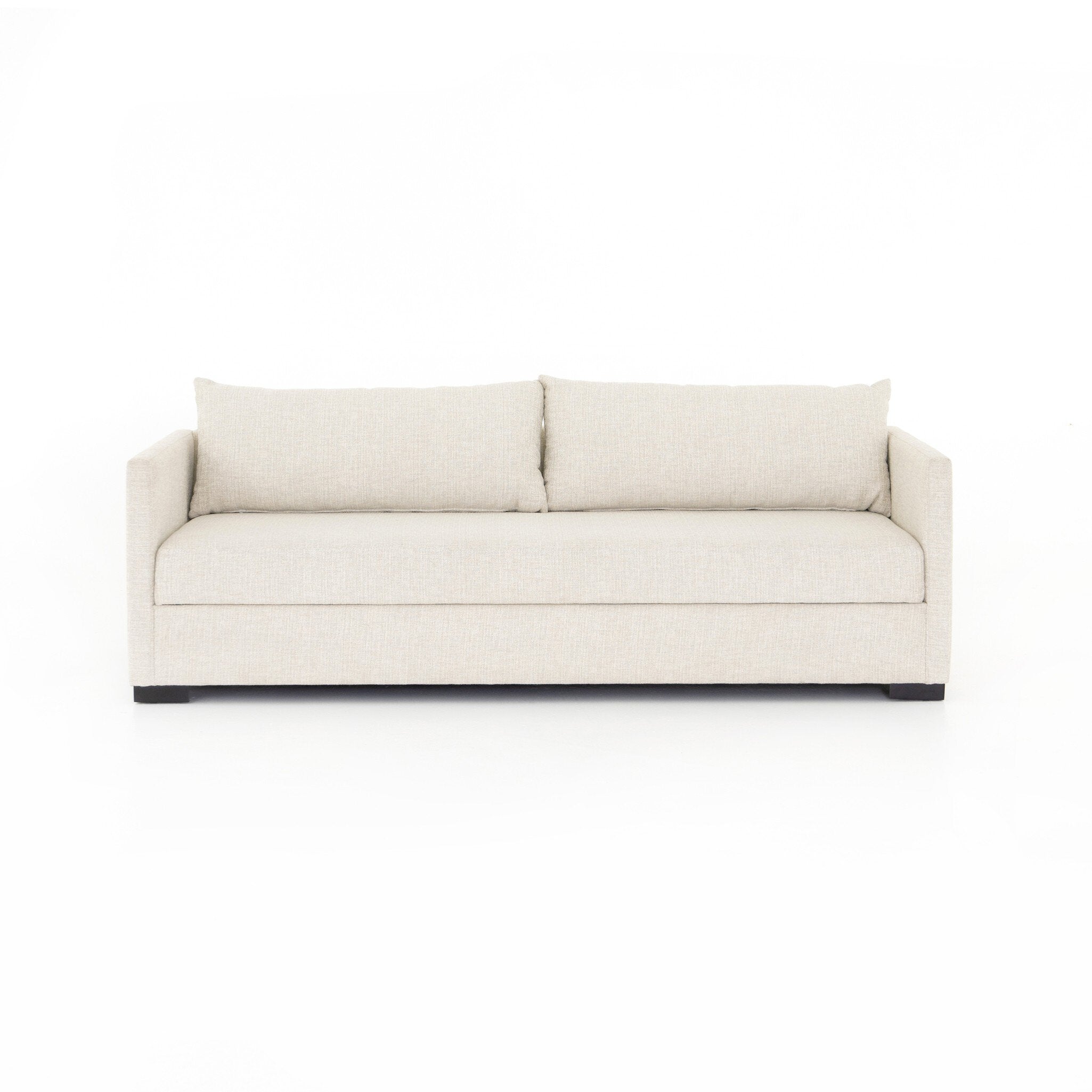 Wickham Sleeper Sofa - Alameda Snow