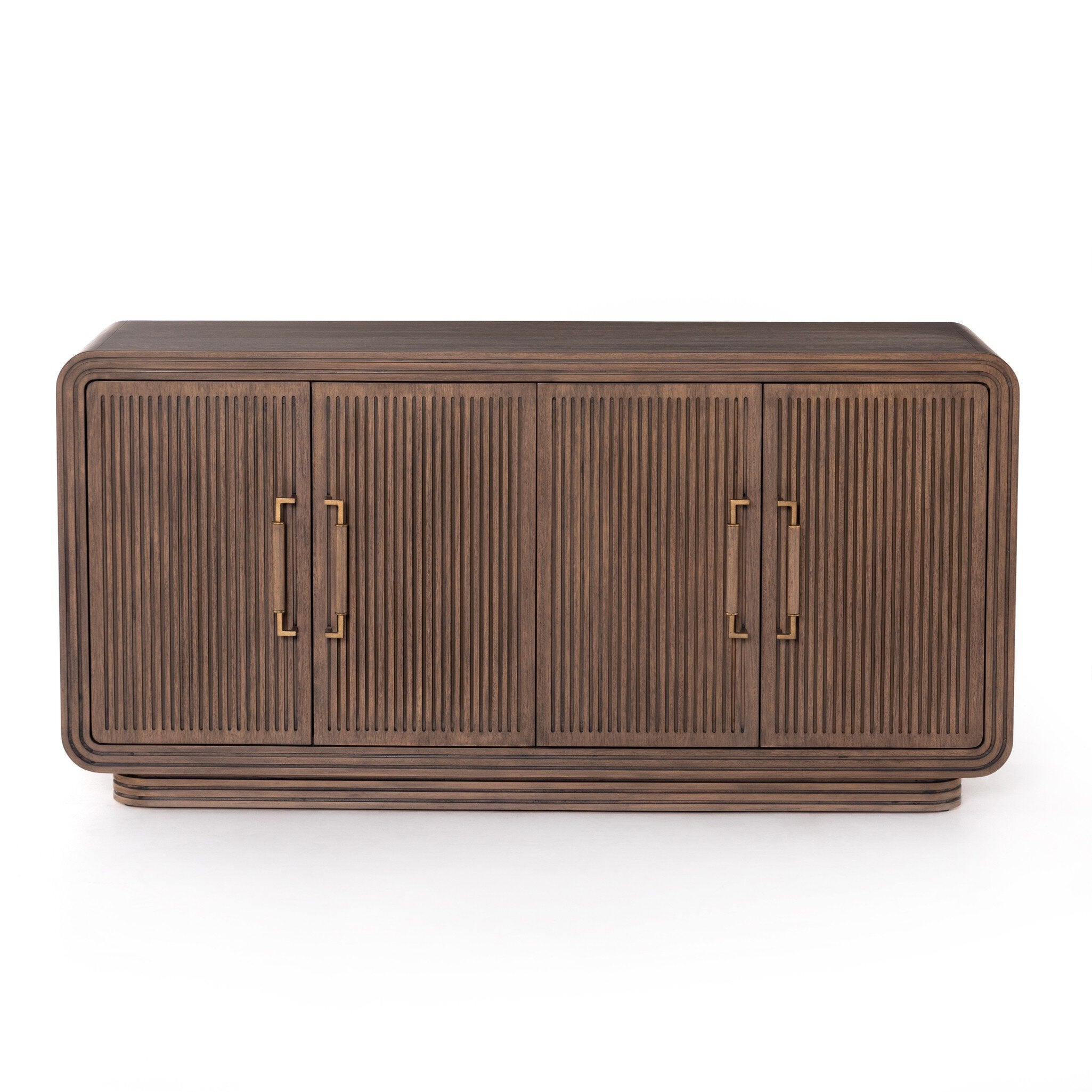 Stark Sideboard - Warm Espresso Veneer