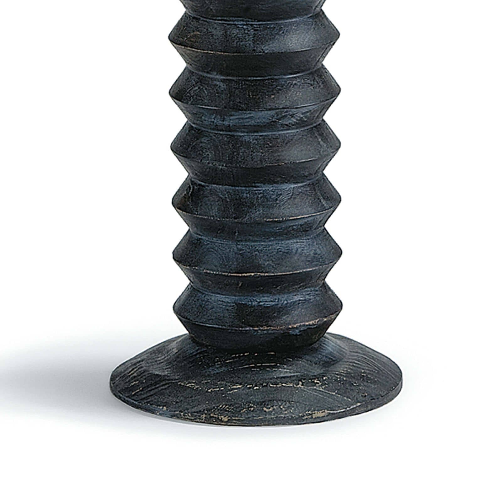 Accordion Floor Lamp (Ebony)