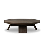 Sparrow Coffee Table - Ashen Oak Resawn