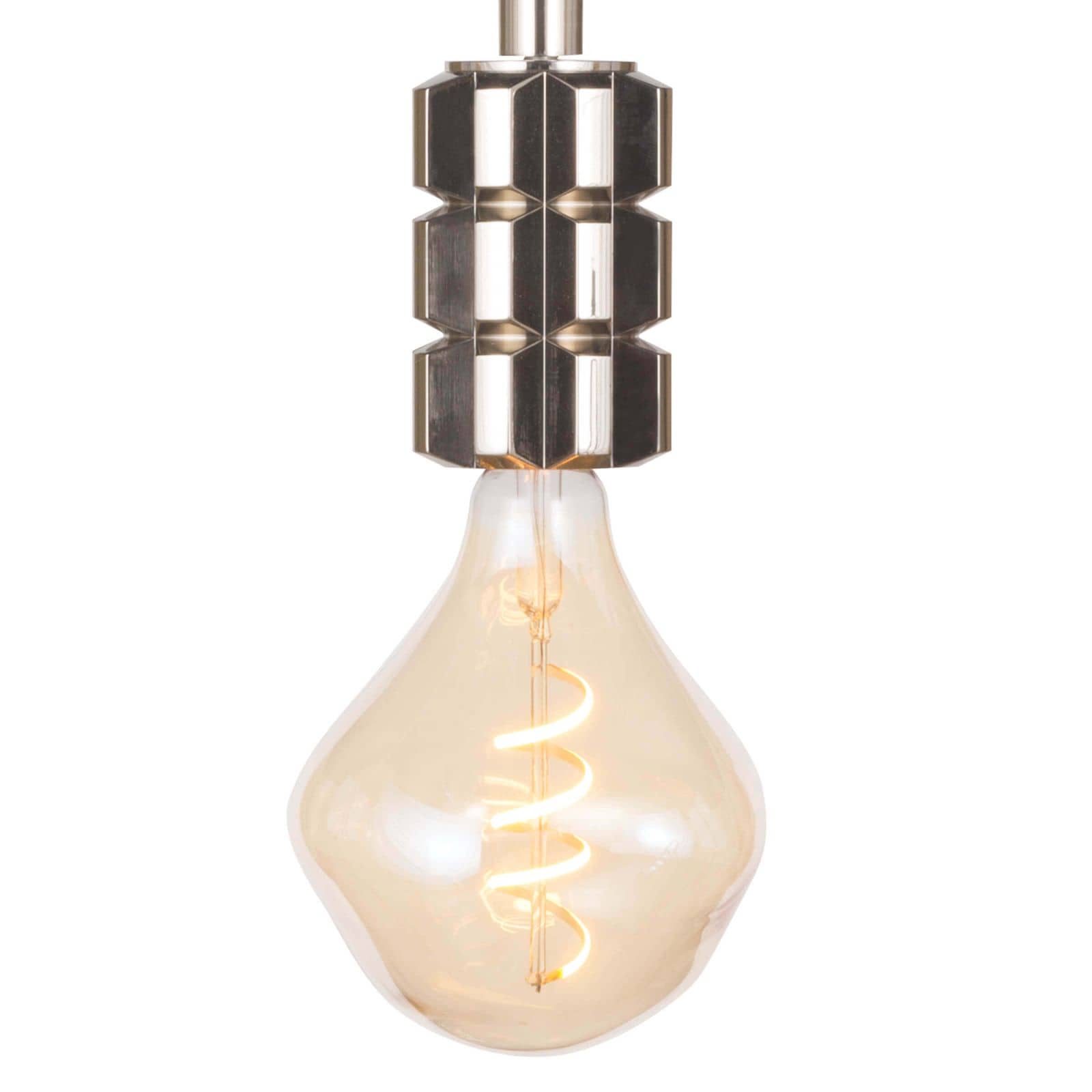Clive Pendant (Polished Nickel)