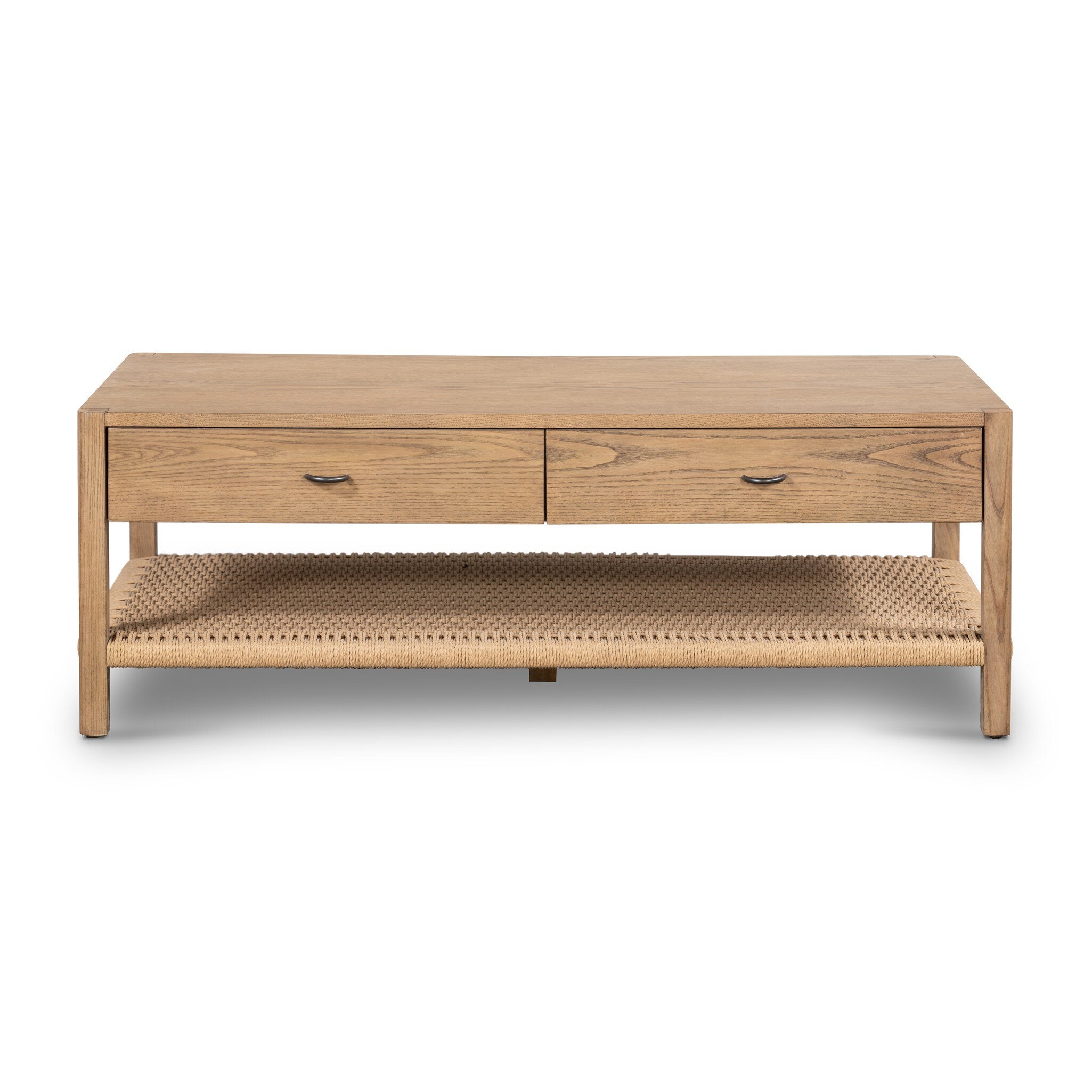Zuma Coffee Table - Dune Ash Veneer