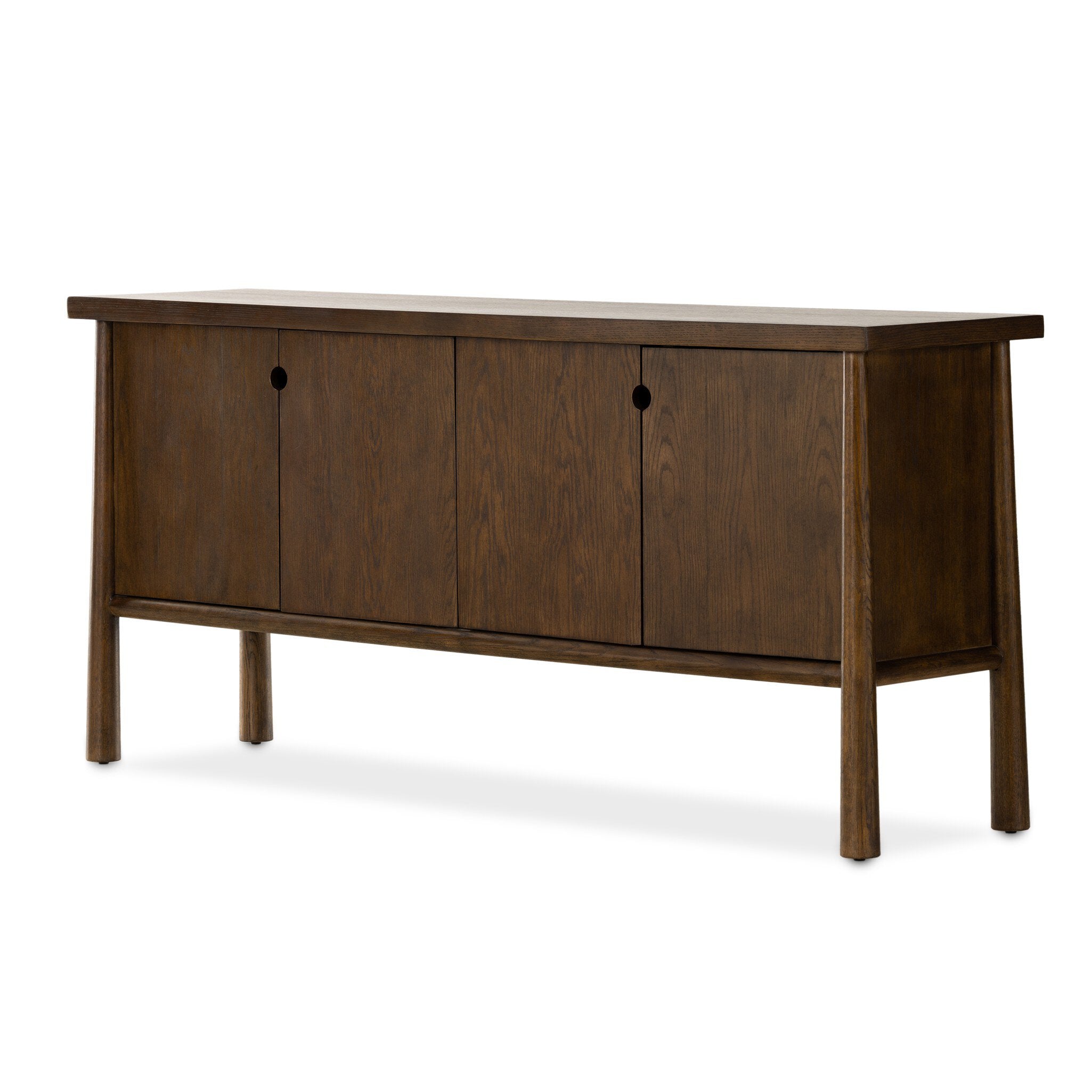 Renaud Sideboard - Dark Toasted Oak