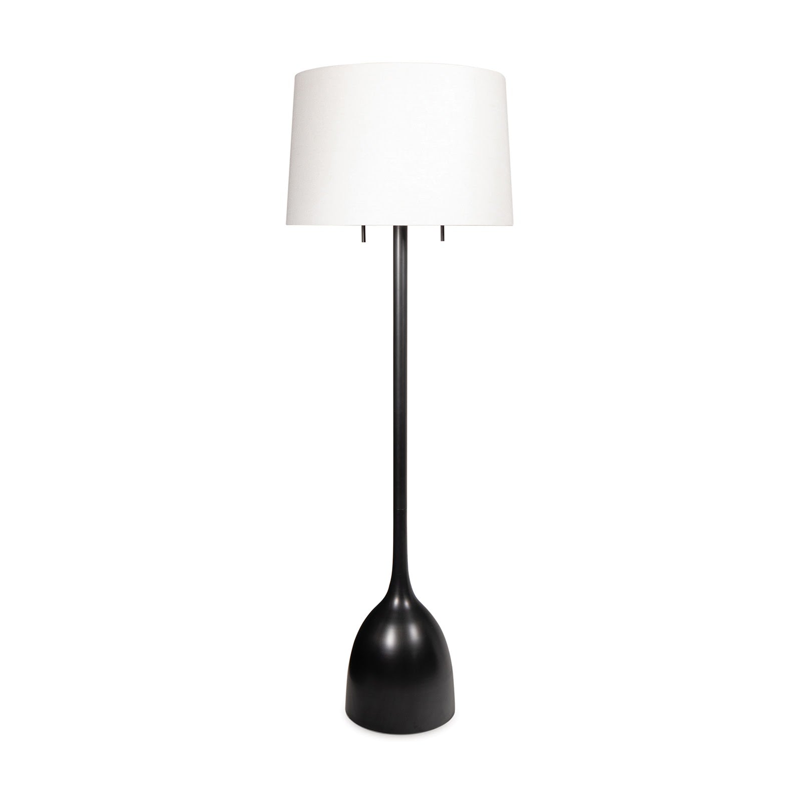 Logan Floor Lamp (Oil Rubbed Bronze)