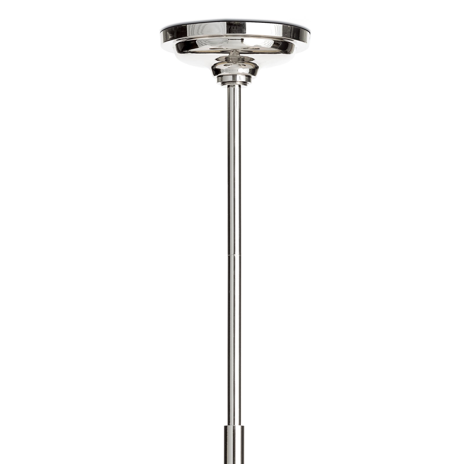 Keaton Pendant (Polished Nickel)