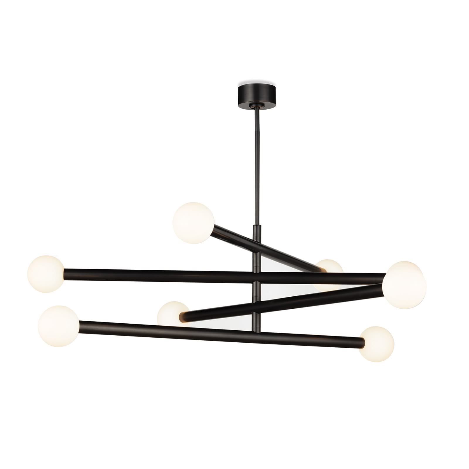 Beaubien Chandelier (Oil Rubbed Bronze)