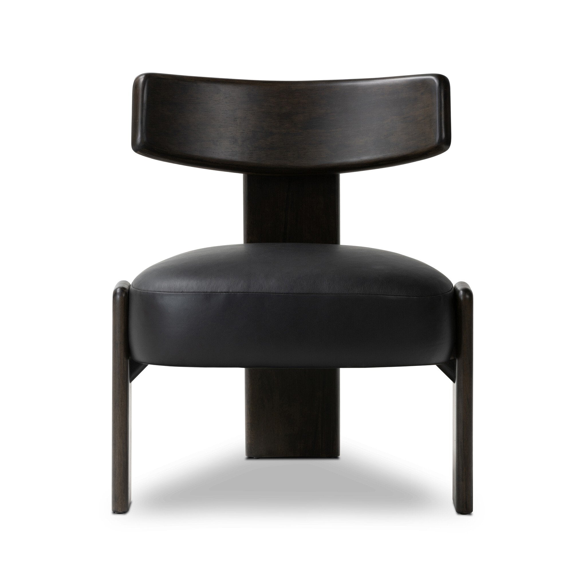 Issa Chair - Carson Black