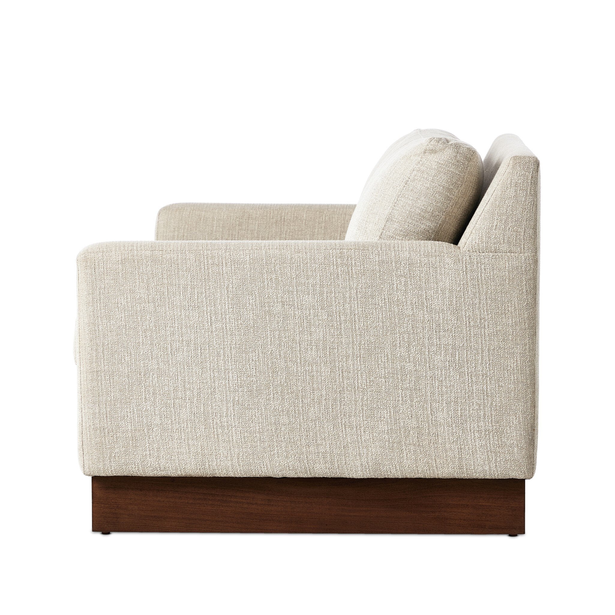 Marquez Sleeper Sofa-76" - Alameda Snow