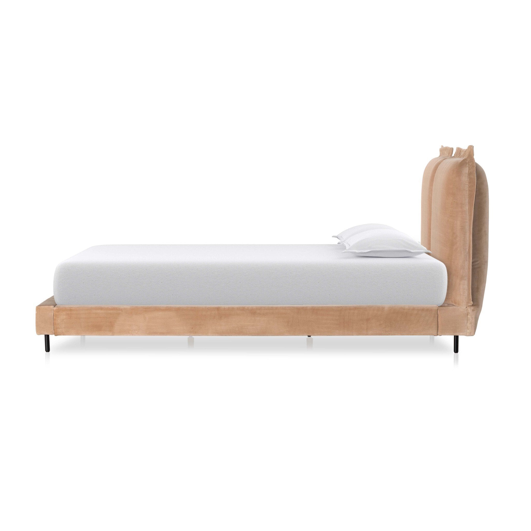 Inwood Bed - Surrey Taupe
