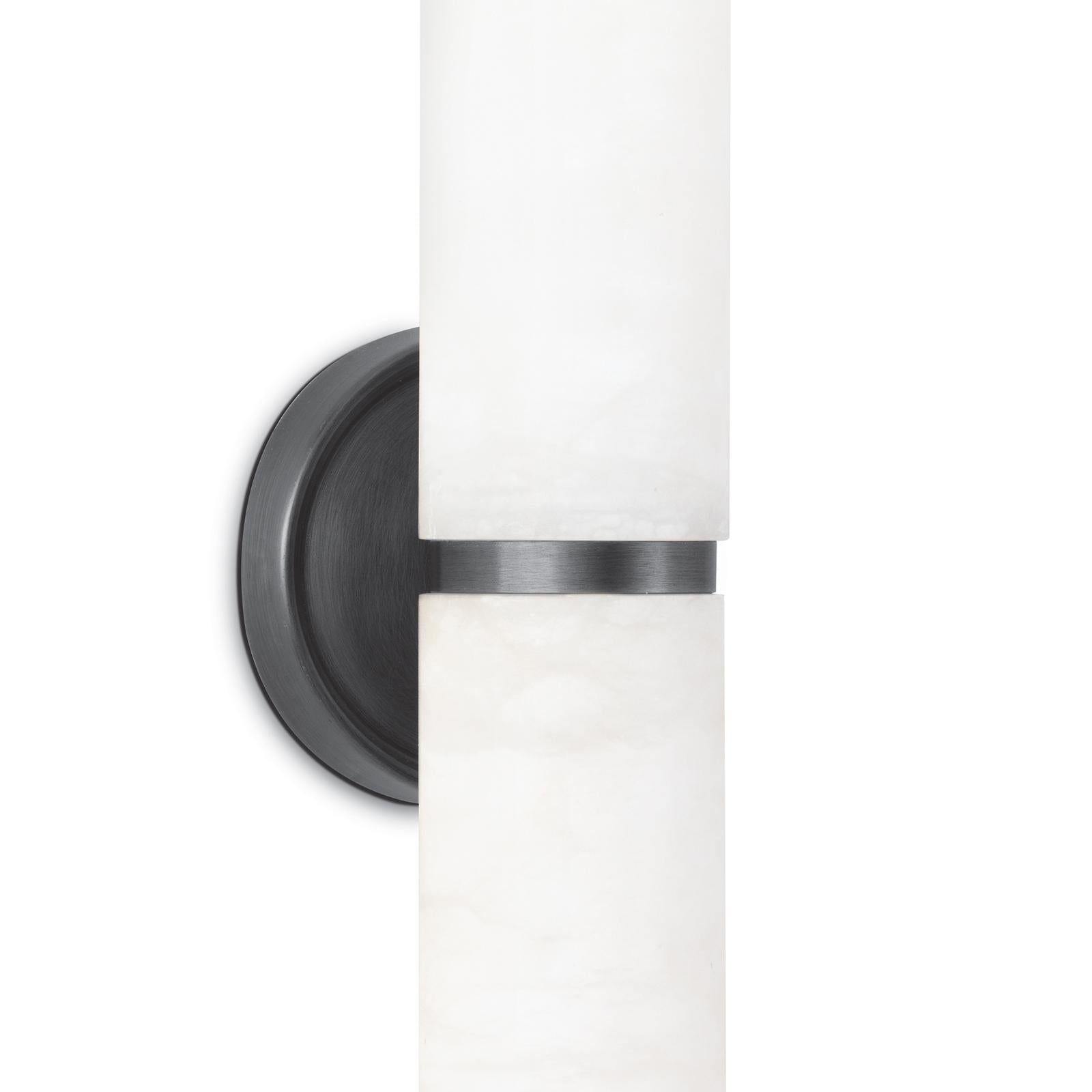Salon Sconce Large (Oil Rubbed Bronze)