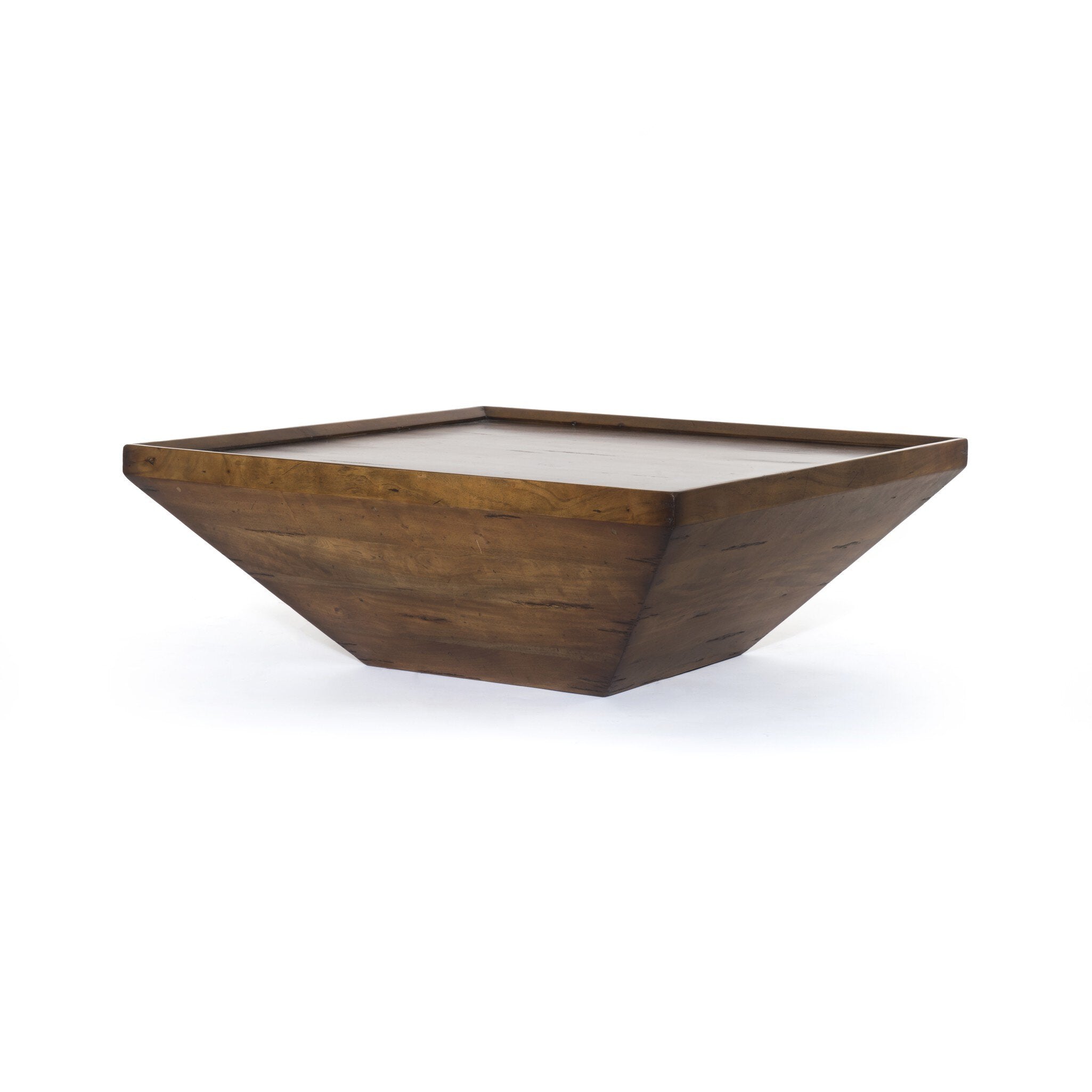 Drake Coffee Table - Reclaimed Fruitwood