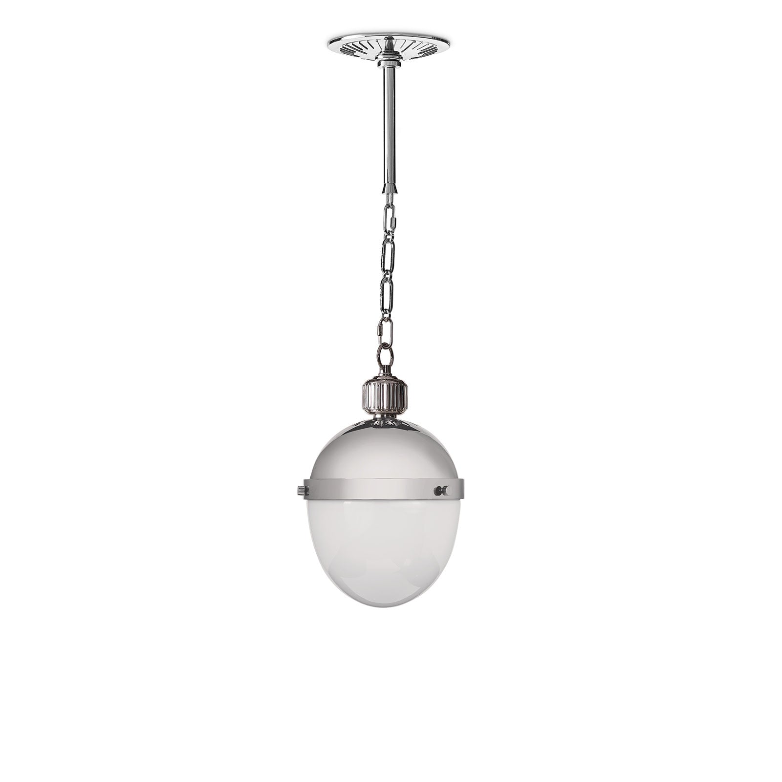 Otis Pendant Small (Polished Nickel)