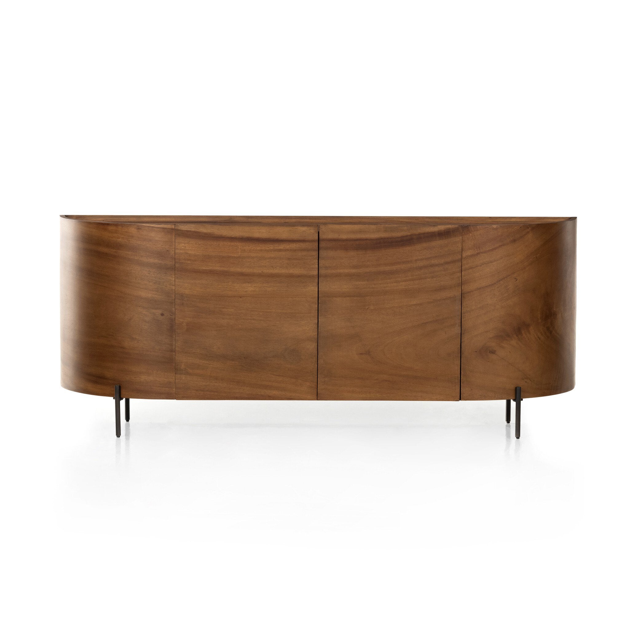Lunas Sideboard - Caramel Guanacaste