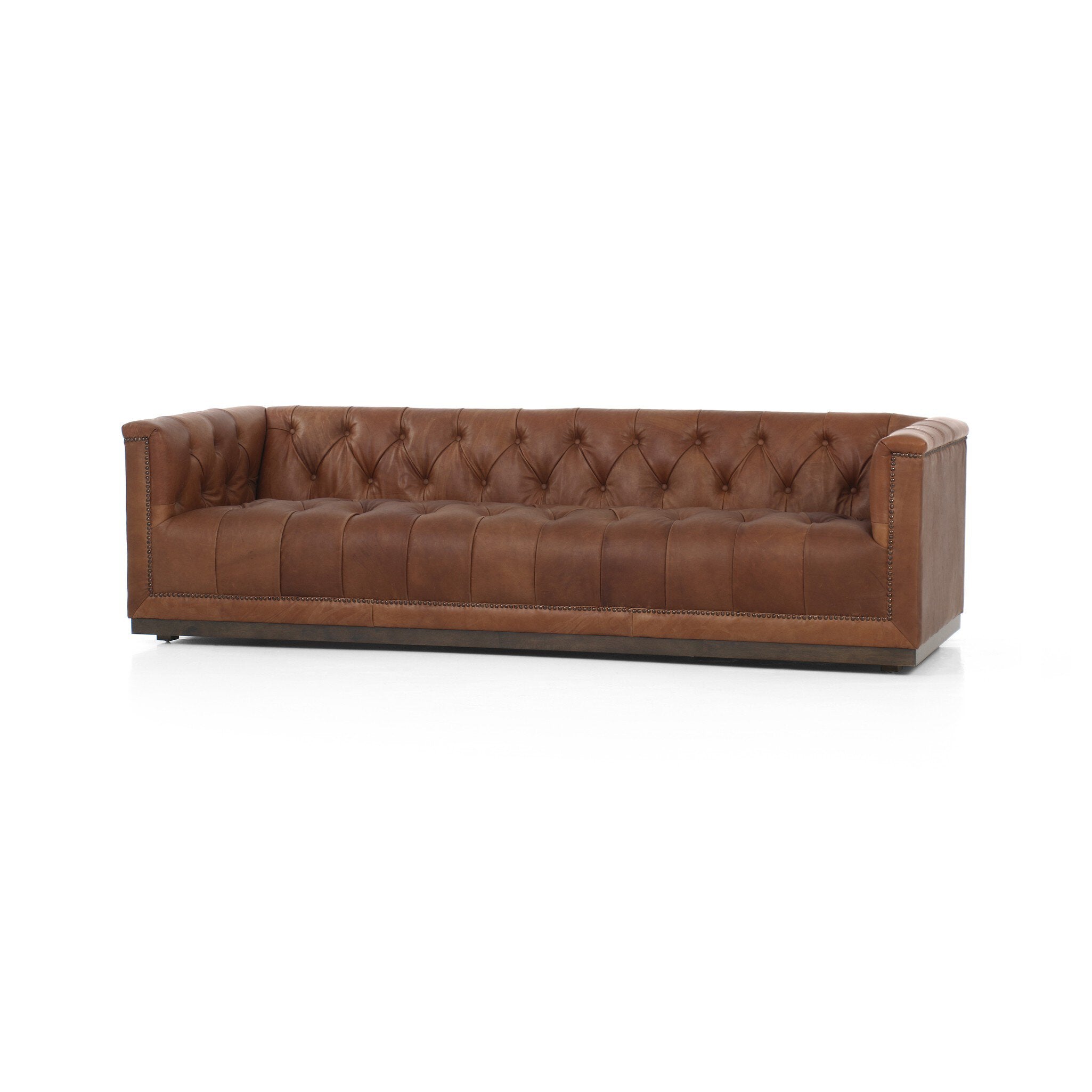Maxx Sofa - Heirloom Sienna