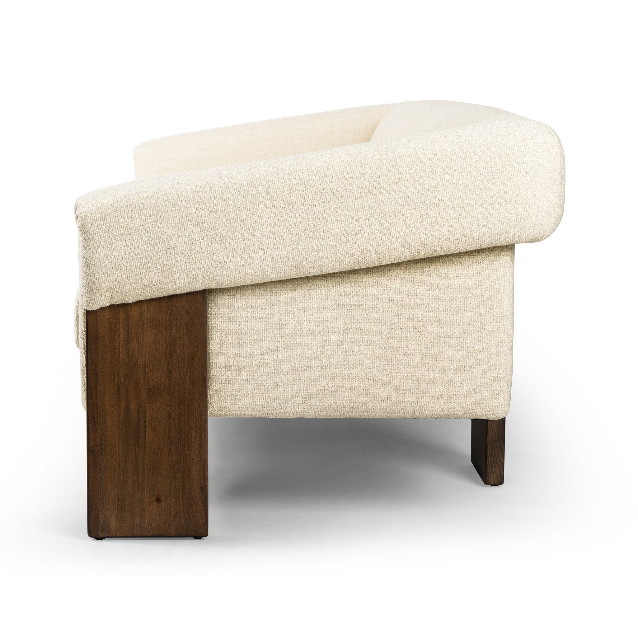 Cairo Sofa - Thames Cream
