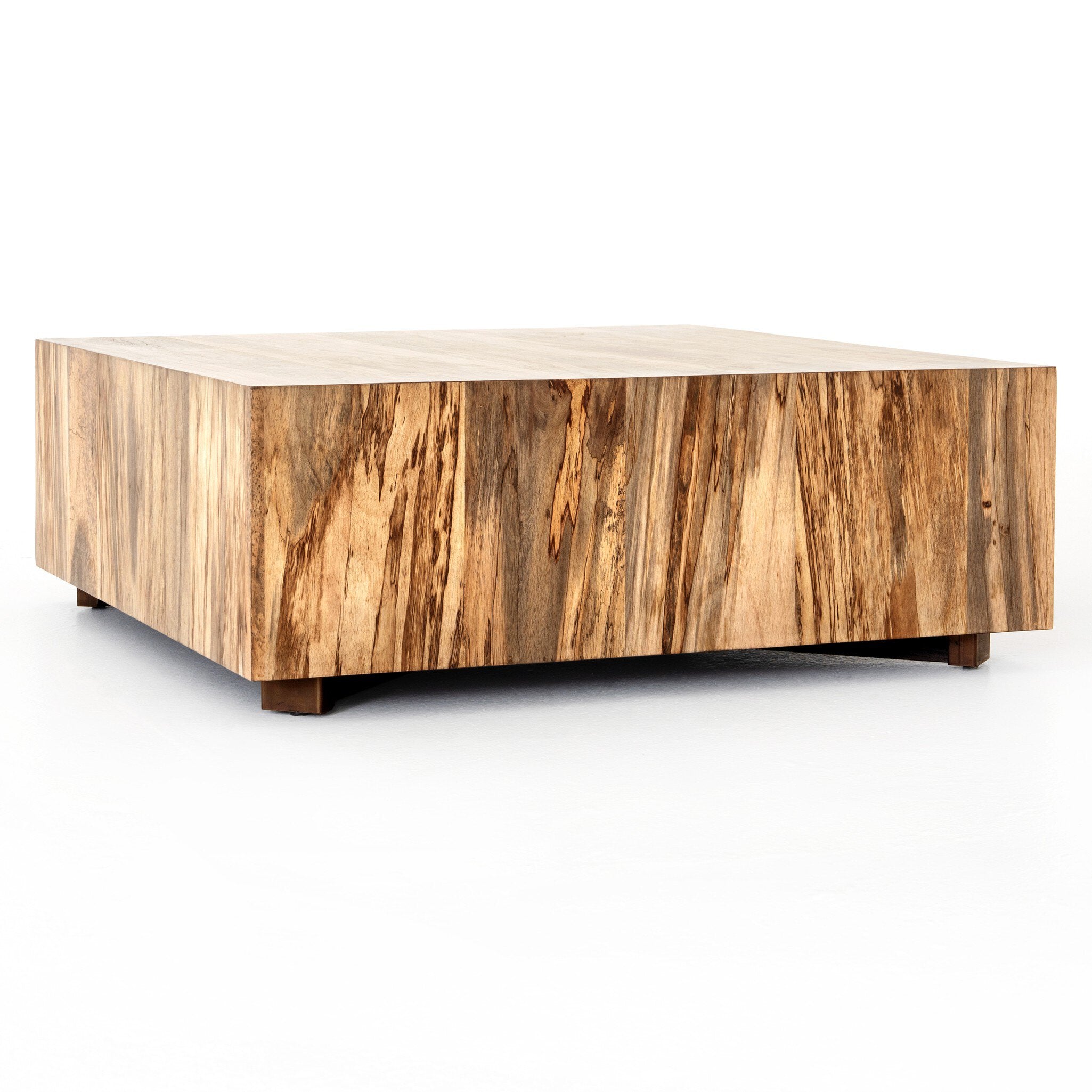 Hudson Square Coffee Table - Spalted Primavera