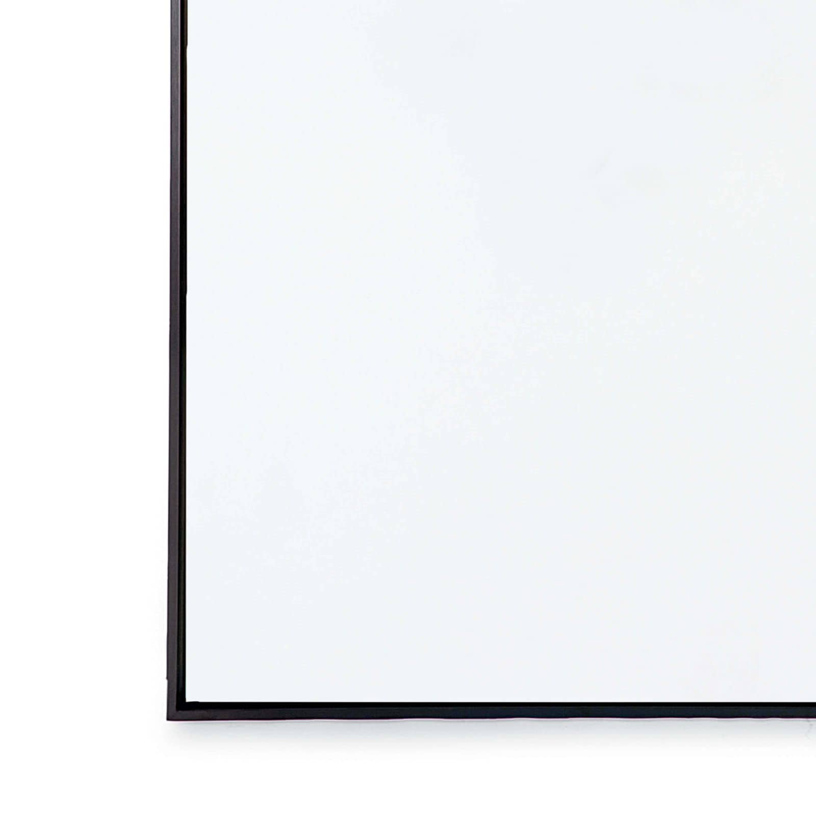Hanging Rectangle Mirror (Steel)