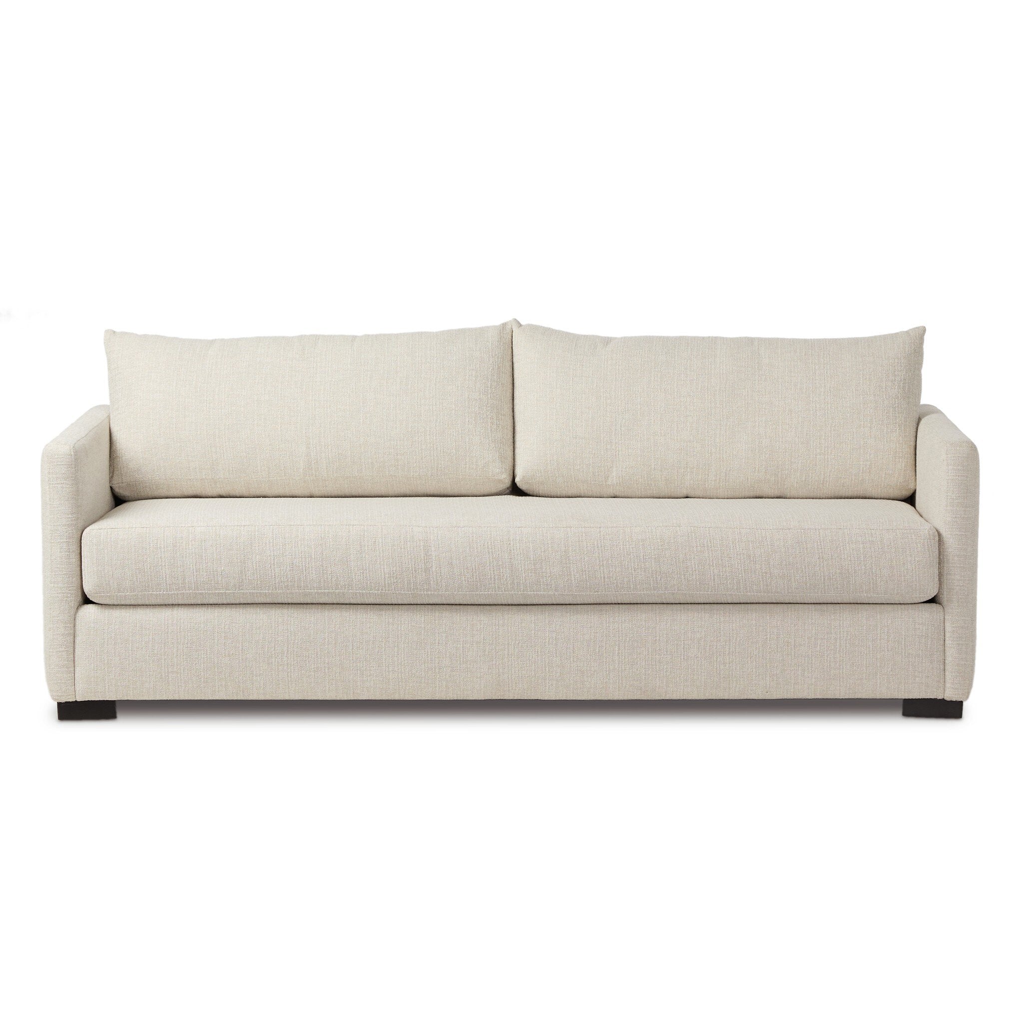 Wickham Sofa - 86.5" - Alameda Snow