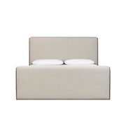 Sloane Bed - Crypton Wayfarer Snow
