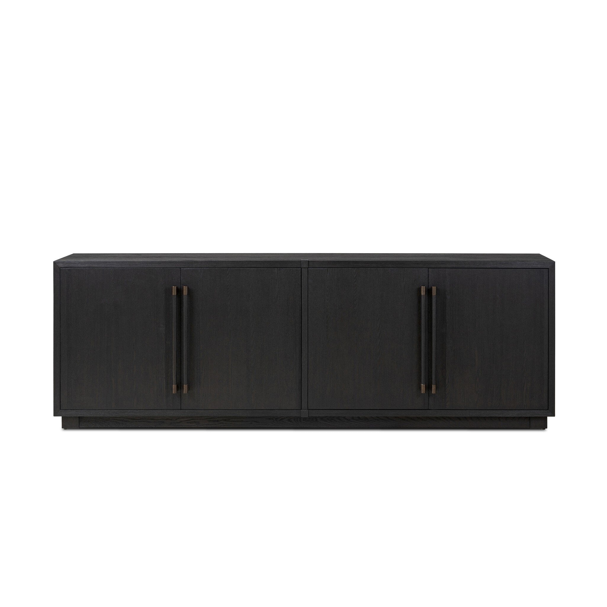 Adolfo Sideboard - Modern Black Ash