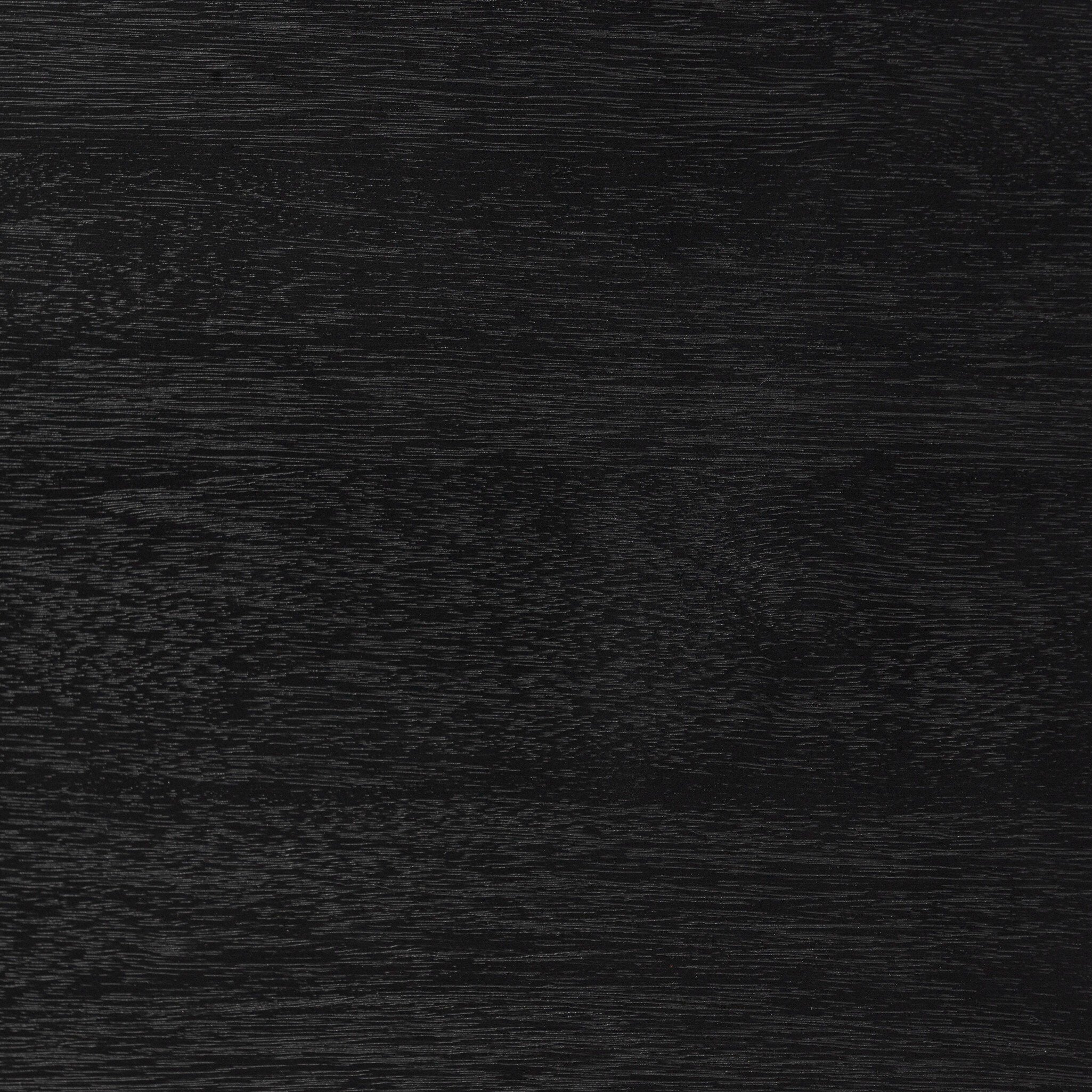 Paden Dining Table - Aged Black Acacia