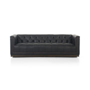 Maxx Sofa - Heirloom Black