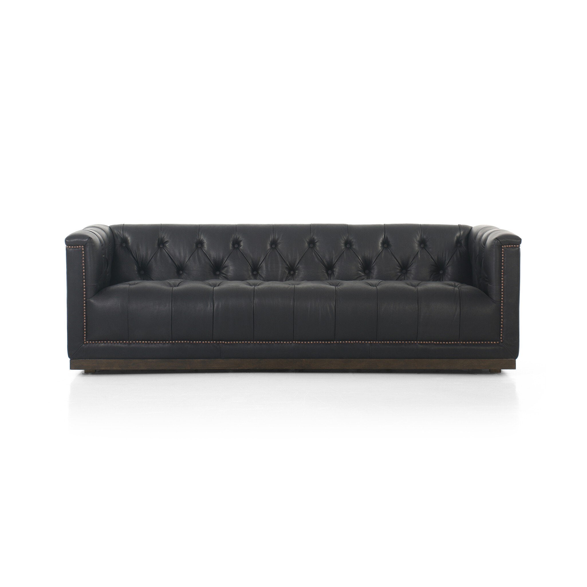 Maxx Sofa - Heirloom Black