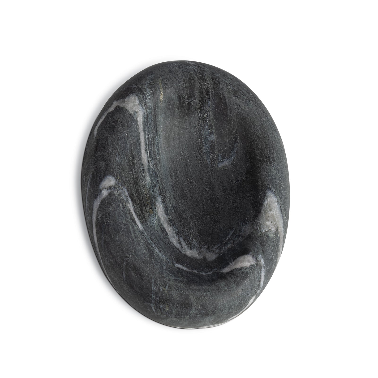 Lagoon Marble Bowl (Black)