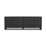 Ezri Sideboard - Black Oak