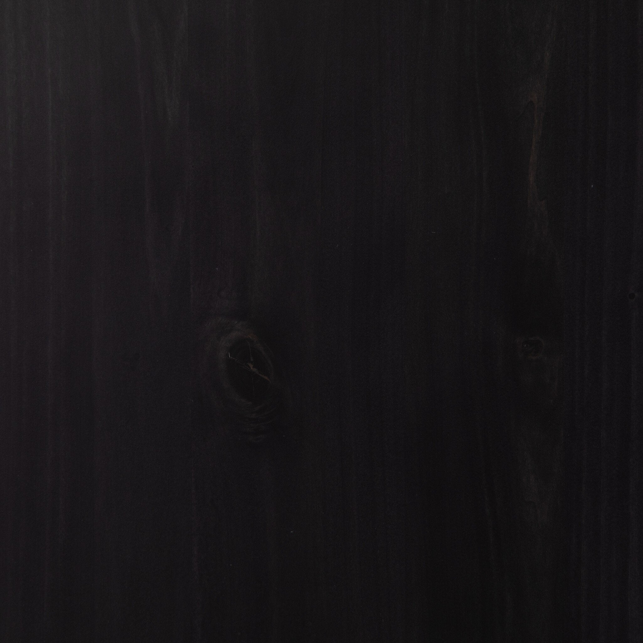Trey 5 Drawer Dresser - Black Wash Poplar