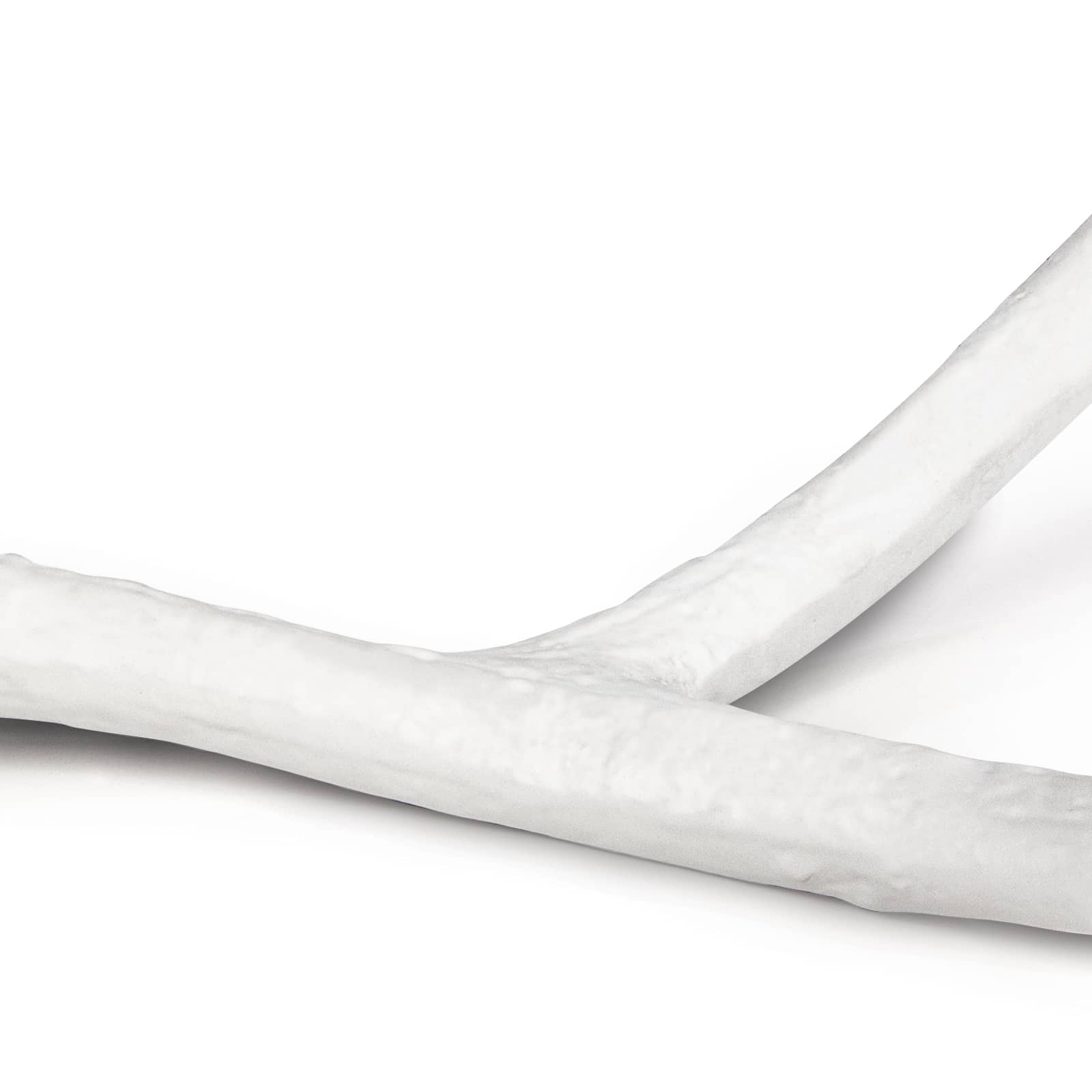 Antler Objet Large (White)
