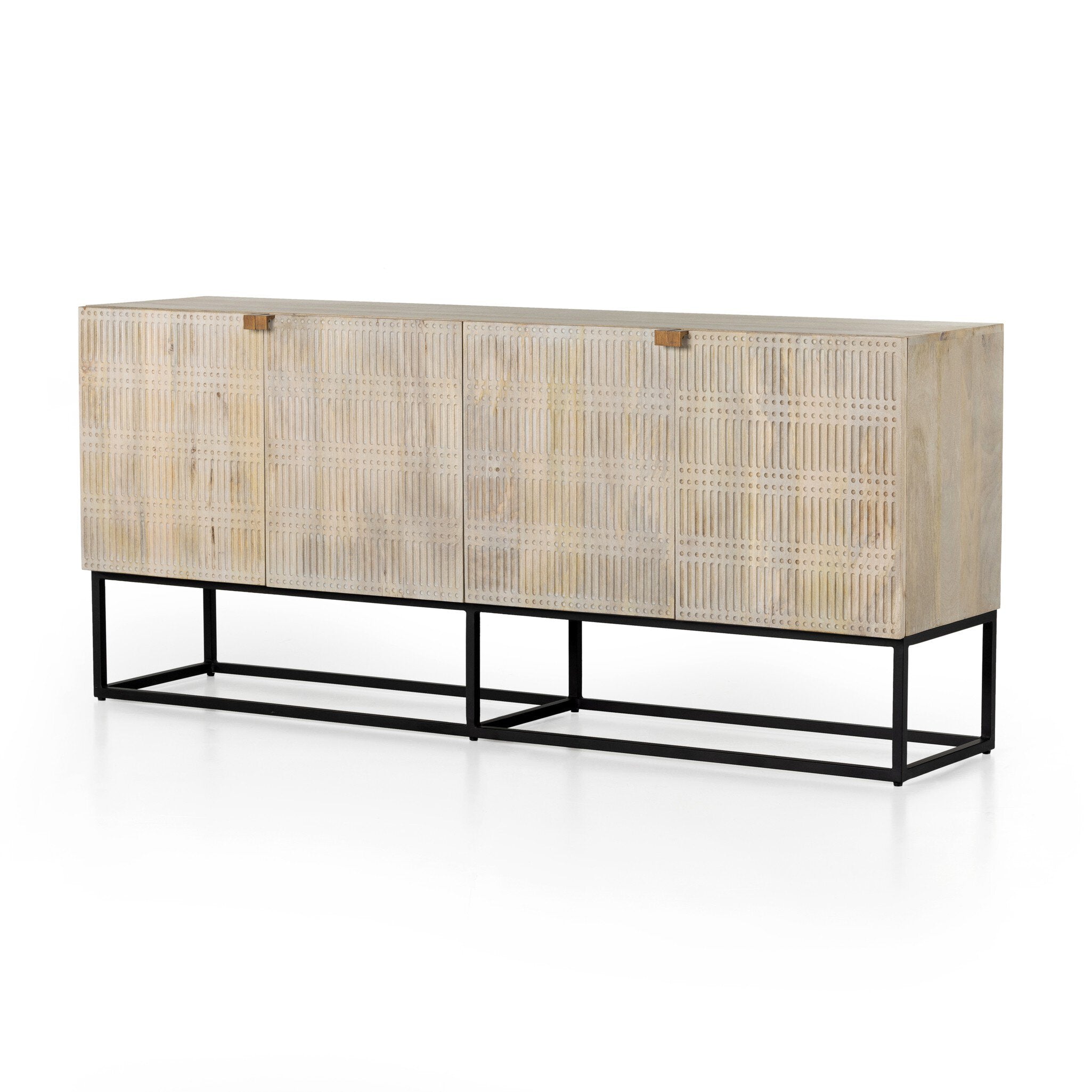 Kelby Sideboard - Light Wash Mango