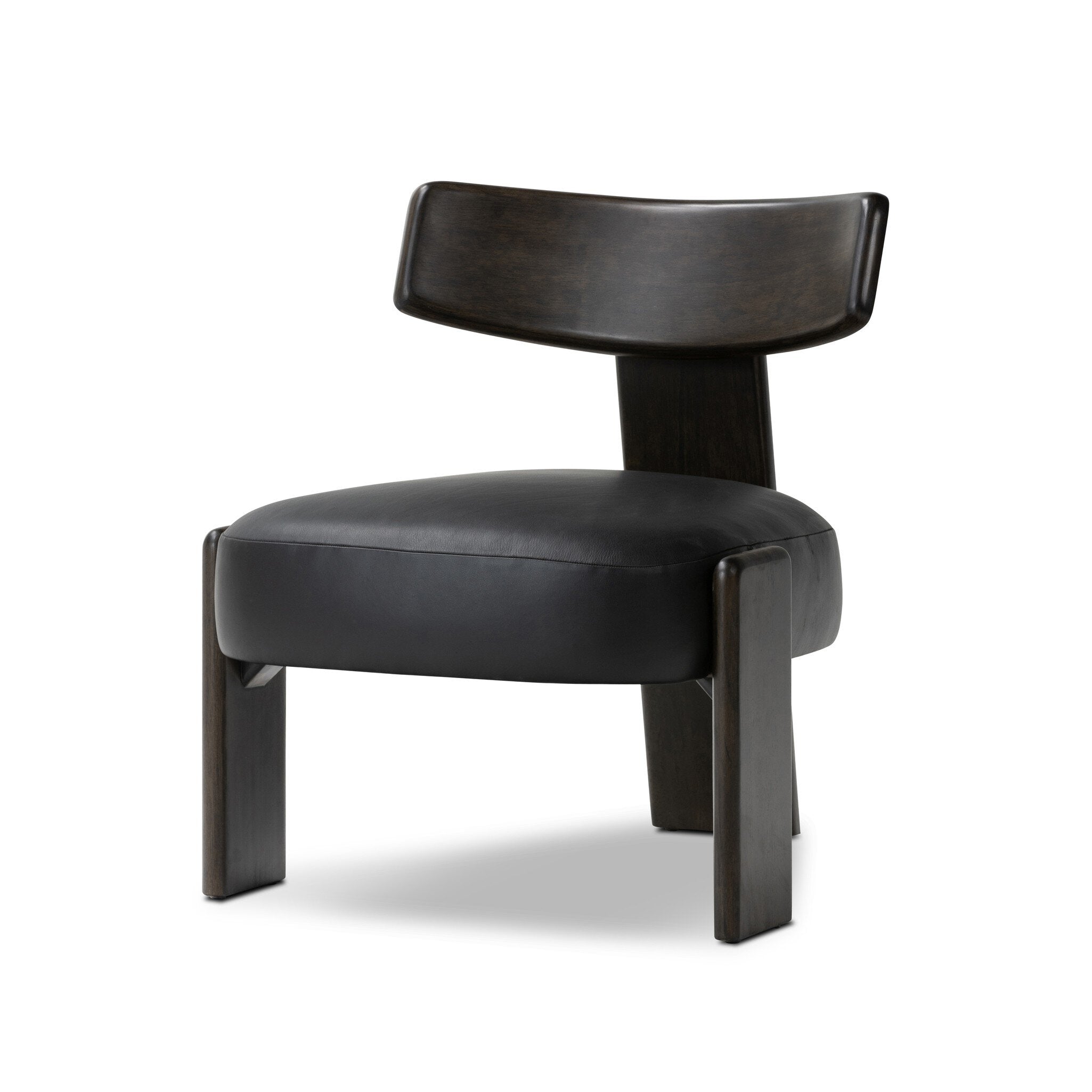 Issa Chair - Carson Black