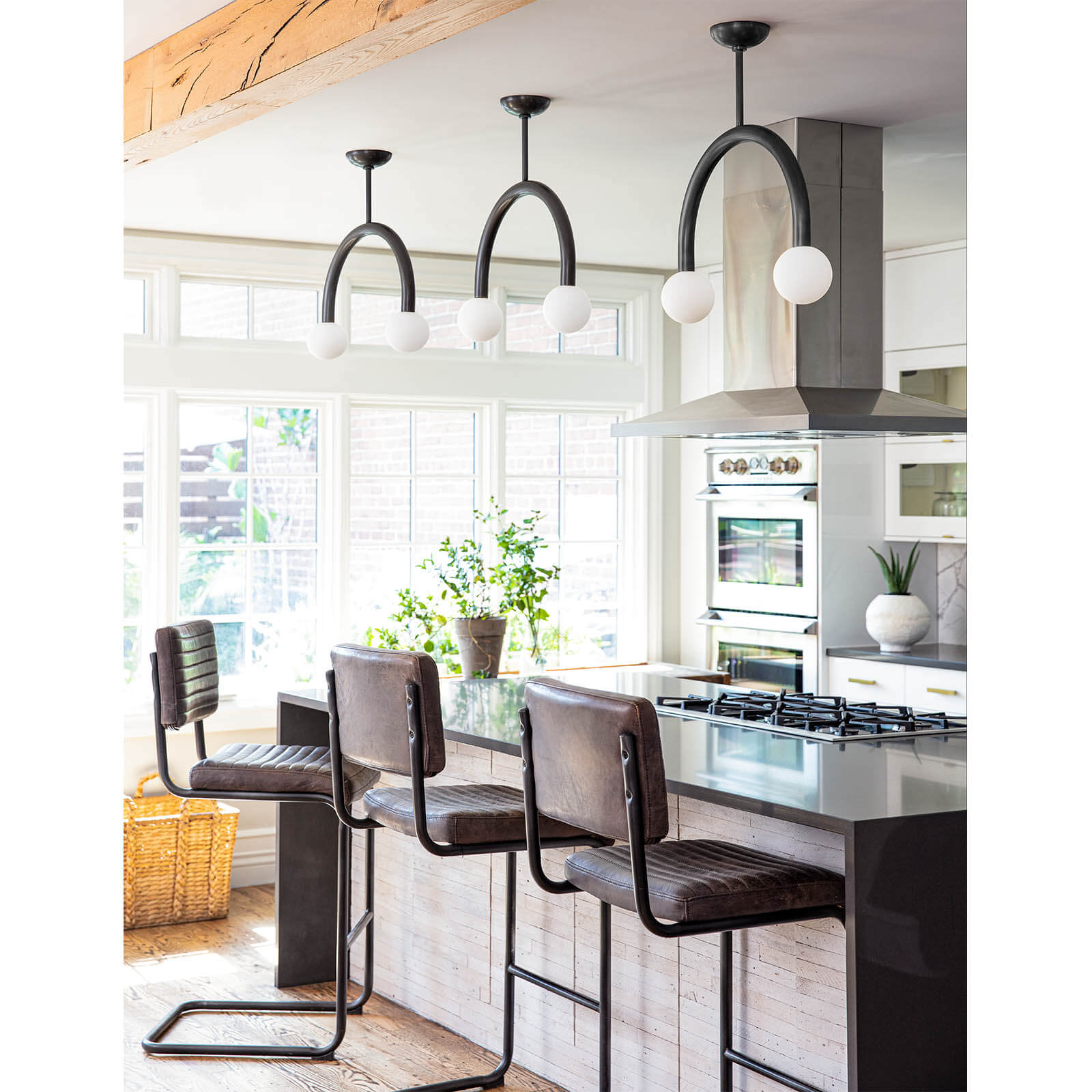 Happy Pendant Small (Oil Rubbed Bronze)